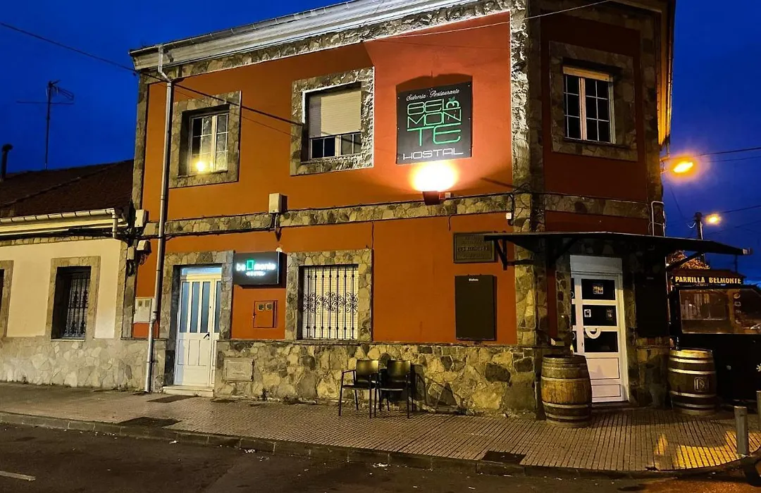 Belmonte Rooms - check in Hotel a 650 metros-1